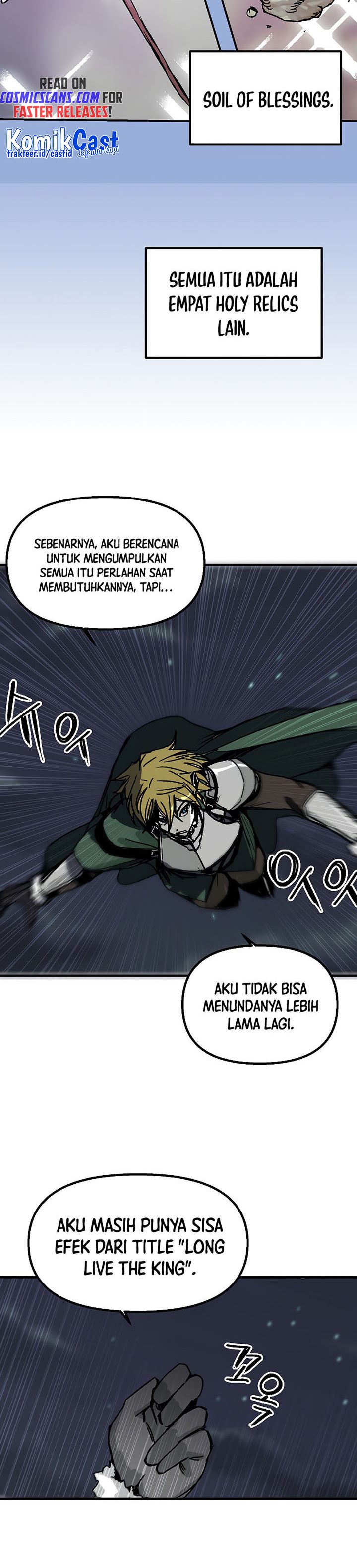 I Am Player Who Suck Alone (Solo Bug Player) Chapter 119 Gambar 19